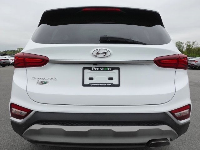 2020 Hyundai SANTA FE SEL W/SULEV